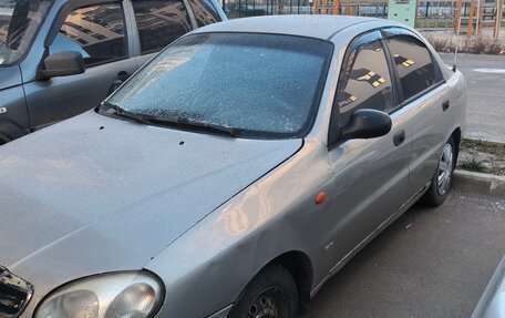 Chevrolet Lanos I, 2007 год, 135 000 рублей, 2 фотография