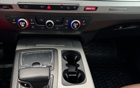 Audi Q7, 2015 год, 3 800 000 рублей, 16 фотография