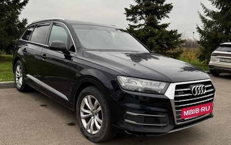 Audi Q7, 2015 год, 3 800 000 рублей, 8 фотография
