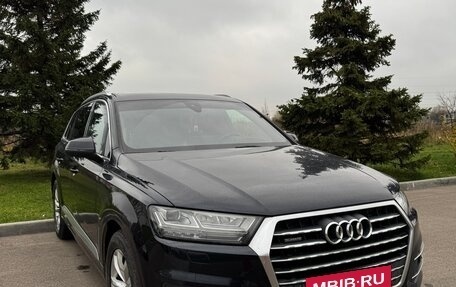 Audi Q7, 2015 год, 3 800 000 рублей, 6 фотография