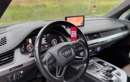 Audi Q7, 2015 год, 3 800 000 рублей, 12 фотография