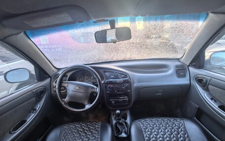 Chevrolet Lanos I, 2007 год, 135 000 рублей, 7 фотография