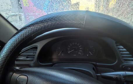 Chevrolet Lanos I, 2007 год, 135 000 рублей, 8 фотография