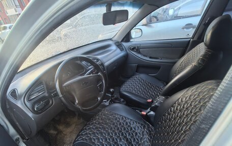 Chevrolet Lanos I, 2007 год, 135 000 рублей, 6 фотография