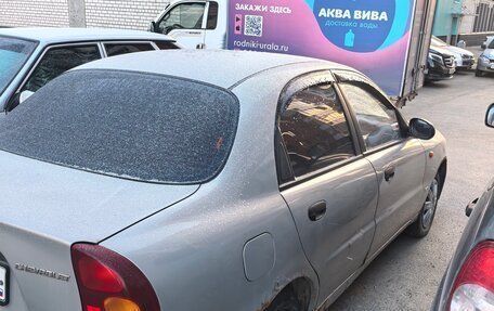 Chevrolet Lanos I, 2007 год, 135 000 рублей, 4 фотография