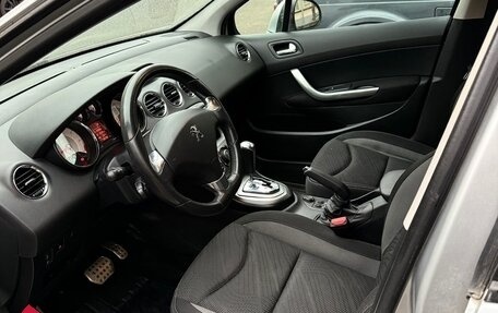 Peugeot 408 I рестайлинг, 2016 год, 720 000 рублей, 9 фотография