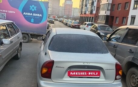 Chevrolet Lanos I, 2007 год, 135 000 рублей, 3 фотография