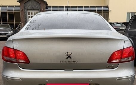 Peugeot 408 I рестайлинг, 2016 год, 720 000 рублей, 5 фотография