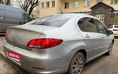 Peugeot 408 I рестайлинг, 2016 год, 720 000 рублей, 6 фотография