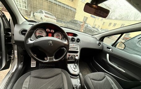 Peugeot 408 I рестайлинг, 2016 год, 720 000 рублей, 11 фотография