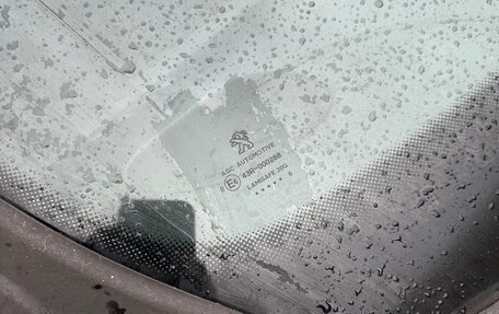 Peugeot 408 I рестайлинг, 2016 год, 720 000 рублей, 19 фотография