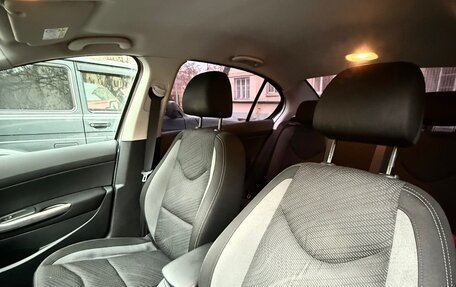 Peugeot 408 I рестайлинг, 2016 год, 720 000 рублей, 12 фотография