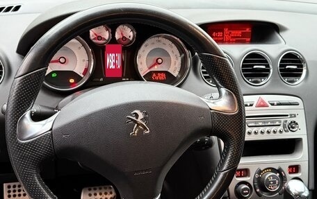 Peugeot 408 I рестайлинг, 2016 год, 720 000 рублей, 15 фотография