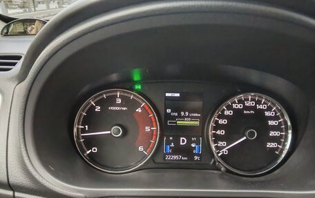 Mitsubishi Pajero Sport III рестайлинг, 2019 год, 2 318 000 рублей, 11 фотография