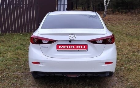 Mazda 3, 2013 год, 980 000 рублей, 3 фотография