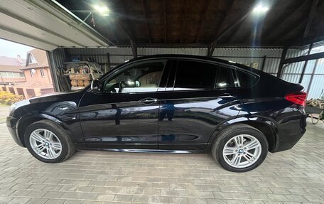 BMW X4, 2016 год, 2 750 000 рублей, 4 фотография