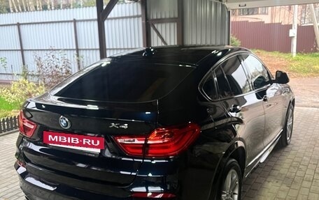 BMW X4, 2016 год, 2 750 000 рублей, 6 фотография