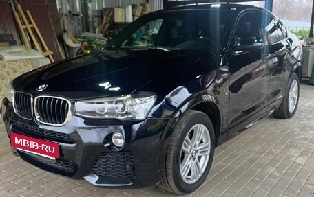 BMW X4, 2016 год, 2 750 000 рублей, 3 фотография