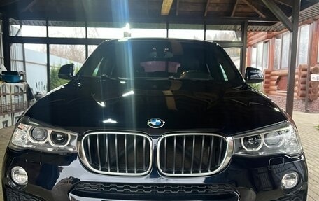 BMW X4, 2016 год, 2 750 000 рублей, 2 фотография