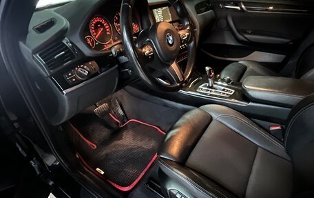 BMW X4, 2016 год, 2 750 000 рублей, 9 фотография