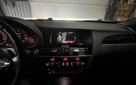 BMW X4, 2016 год, 2 750 000 рублей, 8 фотография