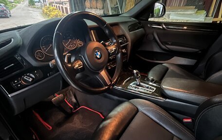 BMW X4, 2016 год, 2 750 000 рублей, 21 фотография