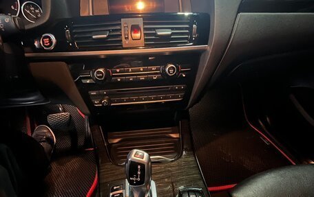 BMW X4, 2016 год, 2 750 000 рублей, 22 фотография