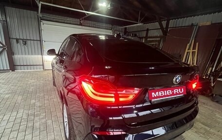 BMW X4, 2016 год, 2 750 000 рублей, 11 фотография