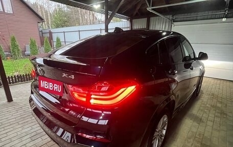 BMW X4, 2016 год, 2 750 000 рублей, 14 фотография