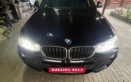 BMW X4, 2016 год, 2 750 000 рублей, 16 фотография