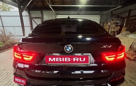 BMW X4, 2016 год, 2 750 000 рублей, 12 фотография