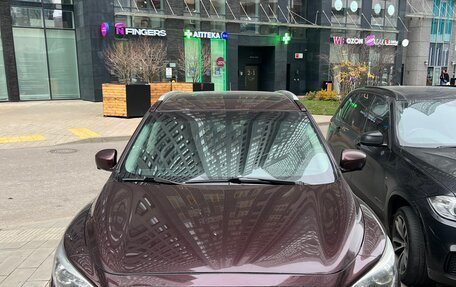 Infiniti QX60 I рестайлинг, 2015 год, 1 600 000 рублей, 2 фотография