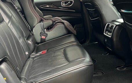 Infiniti QX60 I рестайлинг, 2015 год, 1 600 000 рублей, 6 фотография