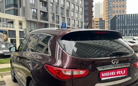 Infiniti QX60 I рестайлинг, 2015 год, 1 600 000 рублей, 4 фотография