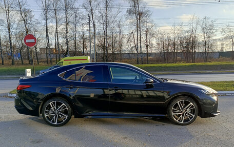 Toyota Camry, 2024 год, 3 776 000 рублей, 8 фотография