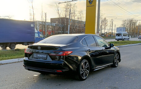 Toyota Camry, 2024 год, 3 776 000 рублей, 9 фотография