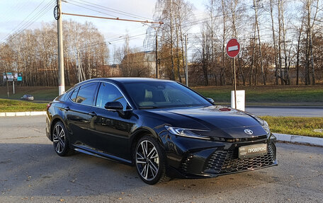 Toyota Camry, 2024 год, 3 776 000 рублей, 5 фотография