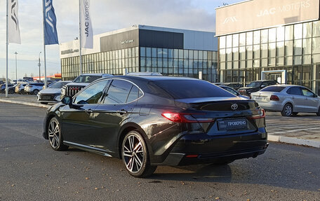 Toyota Camry, 2024 год, 3 776 000 рублей, 11 фотография