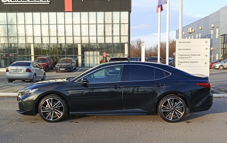 Toyota Camry, 2024 год, 3 776 000 рублей, 12 фотография
