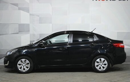 KIA Rio III рестайлинг, 2013 год, 870 000 рублей, 7 фотография