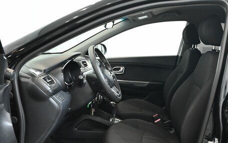 KIA Rio III рестайлинг, 2013 год, 870 000 рублей, 9 фотография