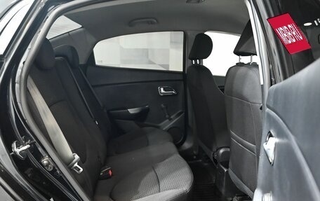 KIA Rio III рестайлинг, 2013 год, 870 000 рублей, 20 фотография