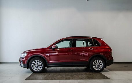 Volkswagen Tiguan II, 2019 год, 2 200 000 рублей, 7 фотография