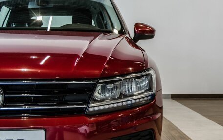 Volkswagen Tiguan II, 2019 год, 2 200 000 рублей, 10 фотография