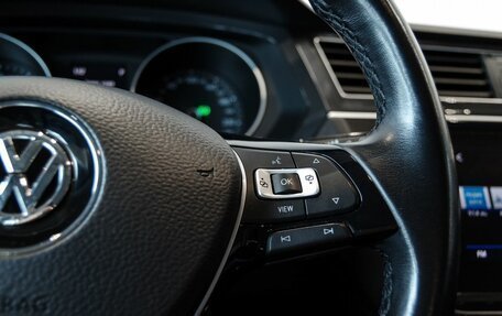 Volkswagen Tiguan II, 2019 год, 2 200 000 рублей, 16 фотография