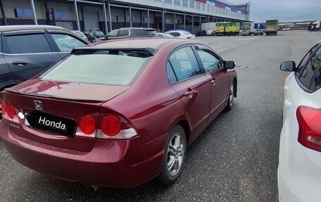 Honda Civic VIII, 2007 год, 2 фотография