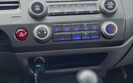 Honda Civic VIII, 2007 год, 4 фотография