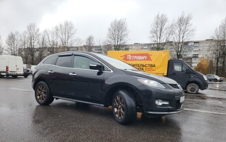 Mazda CX-7 I рестайлинг, 2008 год, 625 000 рублей, 5 фотография