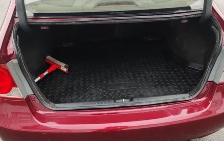 Honda Civic VIII, 2007 год, 5 фотография