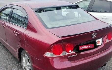 Honda Civic VIII, 2007 год, 8 фотография